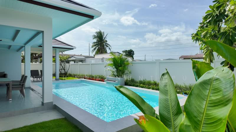 Chada Homes, Prachuap Khiri Khan, Thap Tai, Hua Hin, Prachuap Khiri Khan, 3 Bedrooms, 268 sqm, Villa For Sale, by Nichapa Nuntapun, 500396171 - DDproperty.com