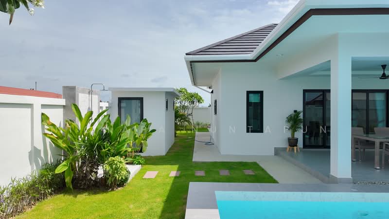 Chada Homes, Prachuap Khiri Khan, Thap Tai, Hua Hin, Prachuap Khiri Khan, 3 Bedrooms, 268 sqm, Villa For Sale, by Nichapa Nuntapun, 500396171 - DDproperty.com
