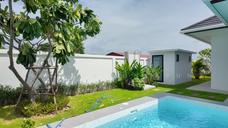 Chada Homes : ชฎาโฮมส์ หัวหิน, ประจวบคีรีขันธ์, ทับใต้, หัวหิน, ประจวบคีรีขันธ์, 268 ตร.ม., วิลล่า ขาย, โดย Nichapa Nuntapun, 500396171 - DDproperty.com