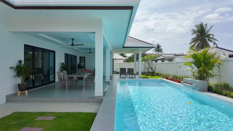 Chada Homes : ชฎาโฮมส์ หัวหิน, ประจวบคีรีขันธ์, ทับใต้, หัวหิน, ประจวบคีรีขันธ์, 268 ตร.ม., วิลล่า ขาย, โดย Nichapa Nuntapun, 500396171 - DDproperty.com