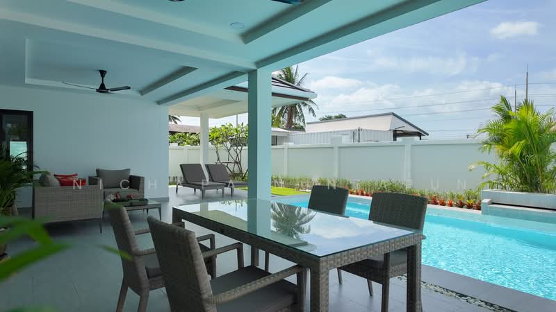 Chada Homes, Prachuap Khiri Khan, Thap Tai, Hua Hin, Prachuap Khiri Khan, 3 Bedrooms, 268 sqm, Villa For Sale, by Nichapa Nuntapun, 500396171 - DDproperty.com