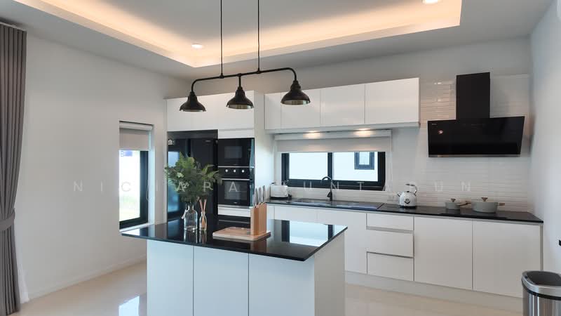 Chada Homes, Prachuap Khiri Khan, Thap Tai, Hua Hin, Prachuap Khiri Khan, 3 Bedrooms, 268 sqm, Villa For Sale, by Nichapa Nuntapun, 500396171 - DDproperty.com