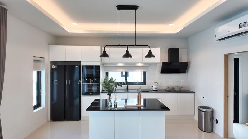 Chada Homes : ชฎาโฮมส์ หัวหิน, ประจวบคีรีขันธ์, ทับใต้, หัวหิน, ประจวบคีรีขันธ์, 268 ตร.ม., วิลล่า ขาย, โดย Nichapa Nuntapun, 500396171 - DDproperty.com