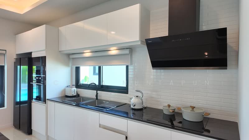 Chada Homes, Prachuap Khiri Khan, Thap Tai, Hua Hin, Prachuap Khiri Khan, 3 Bedrooms, 268 sqm, Villa For Sale, by Nichapa Nuntapun, 500396171 - DDproperty.com