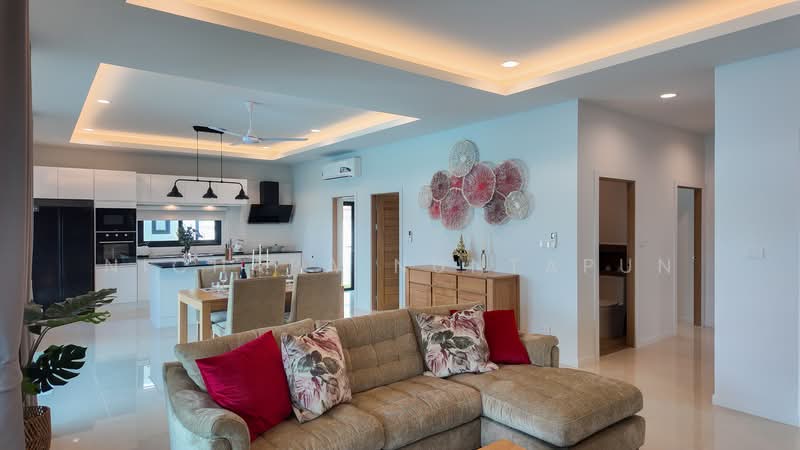 Chada Homes, Prachuap Khiri Khan, Thap Tai, Hua Hin, Prachuap Khiri Khan, 3 Bedrooms, 268 sqm, Villa For Sale, by Nichapa Nuntapun, 500396171 - DDproperty.com