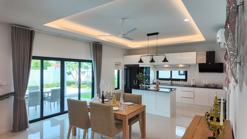 Chada Homes, Prachuap Khiri Khan, Thap Tai, Hua Hin, Prachuap Khiri Khan, 3 Bedrooms, 268 sqm, Villa For Sale, by Nichapa Nuntapun, 500396171 - DDproperty.com