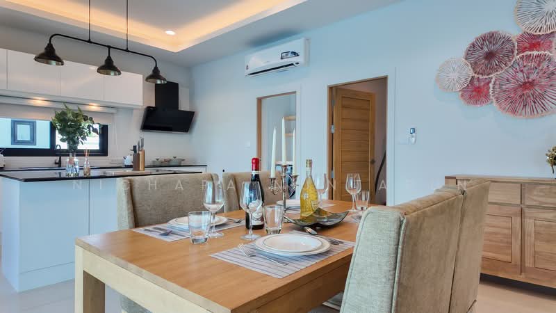 Chada Homes, Prachuap Khiri Khan, Thap Tai, Hua Hin, Prachuap Khiri Khan, 3 Bedrooms, 268 sqm, Villa For Sale, by Nichapa Nuntapun, 500396171 - DDproperty.com