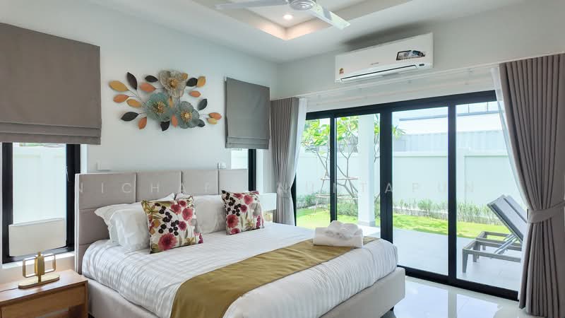 Chada Homes : ชฎาโฮมส์ หัวหิน, ประจวบคีรีขันธ์, ทับใต้, หัวหิน, ประจวบคีรีขันธ์, 268 ตร.ม., วิลล่า ขาย, โดย Nichapa Nuntapun, 500396171 - DDproperty.com