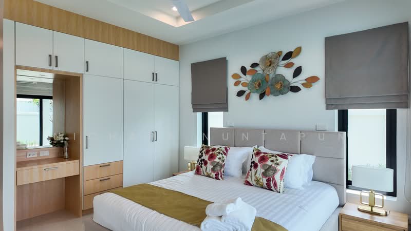 Chada Homes : ชฎาโฮมส์ หัวหิน, ประจวบคีรีขันธ์, ทับใต้, หัวหิน, ประจวบคีรีขันธ์, 268 ตร.ม., วิลล่า ขาย, โดย Nichapa Nuntapun, 500396171 - DDproperty.com