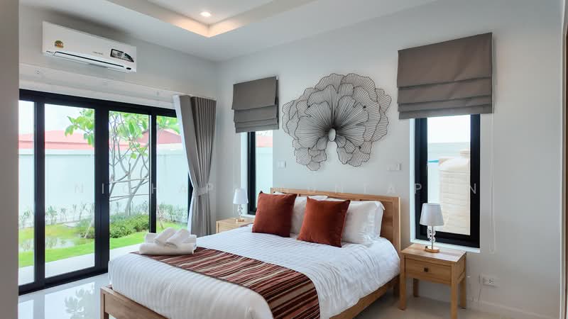 Chada Homes : ชฎาโฮมส์ หัวหิน, ประจวบคีรีขันธ์, ทับใต้, หัวหิน, ประจวบคีรีขันธ์, 268 ตร.ม., วิลล่า ขาย, โดย Nichapa Nuntapun, 500396171 - DDproperty.com