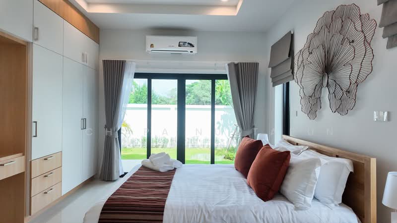 Chada Homes, Prachuap Khiri Khan, Thap Tai, Hua Hin, Prachuap Khiri Khan, 3 Bedrooms, 268 sqm, Villa For Sale, by Nichapa Nuntapun, 500396171 - DDproperty.com