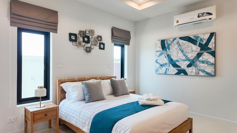 Chada Homes, Prachuap Khiri Khan, Thap Tai, Hua Hin, Prachuap Khiri Khan, 3 Bedrooms, 268 sqm, Villa For Sale, by Nichapa Nuntapun, 500396171 - DDproperty.com