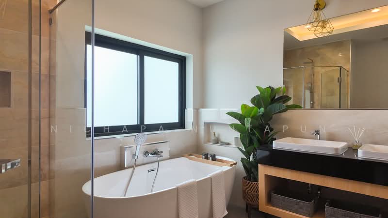 Chada Homes : ชฎาโฮมส์ หัวหิน, ประจวบคีรีขันธ์, ทับใต้, หัวหิน, ประจวบคีรีขันธ์, 268 ตร.ม., วิลล่า ขาย, โดย Nichapa Nuntapun, 500396171 - DDproperty.com