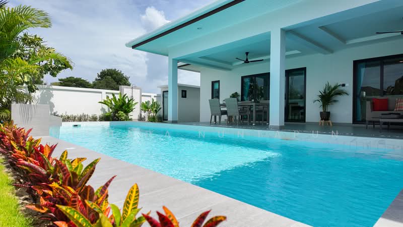 Chada Homes : ชฎาโฮมส์ หัวหิน, ประจวบคีรีขันธ์, ทับใต้, หัวหิน, ประจวบคีรีขันธ์, 268 ตร.ม., วิลล่า ขาย, โดย Nichapa Nuntapun, 500396171 - DDproperty.com