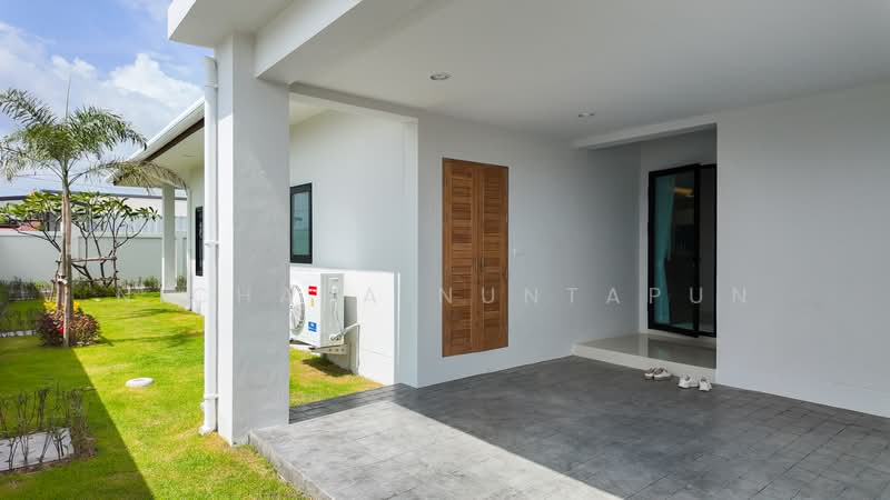 Chada Homes : ชฎาโฮมส์ หัวหิน, ประจวบคีรีขันธ์, ทับใต้, หัวหิน, ประจวบคีรีขันธ์, 268 ตร.ม., วิลล่า ขาย, โดย Nichapa Nuntapun, 500396171 - DDproperty.com