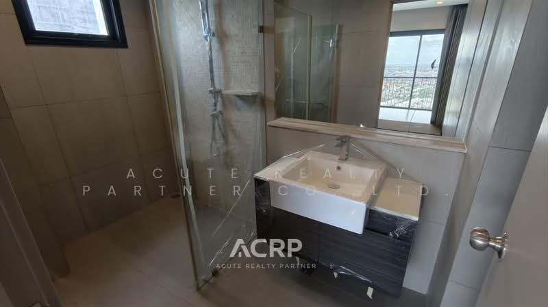 The Politan Rive, Nonthaburi, Soi Nontaburi 15, Bang Kra So, Muang Nonthaburi, Nonthaburi, 2 Bedrooms, 60 sqm, Condo For Sale, by Acute Realty Partner Co.,Ltd., 500396172 - DDproperty.com