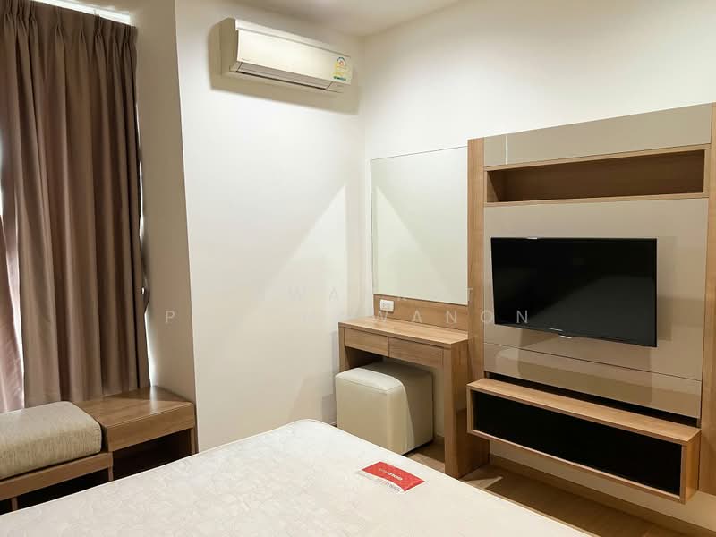 Rhythm Sukhumvit 50, Bangkok, 8 Sukhumvit 50, Sukhumvit Road, Phra Kanong, Khlong Toei, Bangkok, 1 Bedroom, 45 sqm, Condo For Rent, by Pawanrat Panchawanon, 500396175 - DDproperty.com