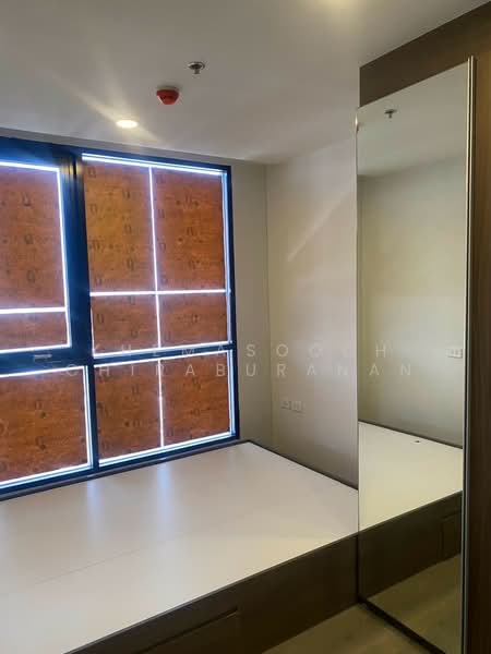 The Origin Ladprao Bangkapi, Bangkok, 3339 Lat Phrao Rd, Khlong Chan, Bang Kapi, Bangkok, 1 Bedroom, 26 sqm, Condo For Sale, by Khemasooch Chiraburanan, 500396183 - DDproperty.com