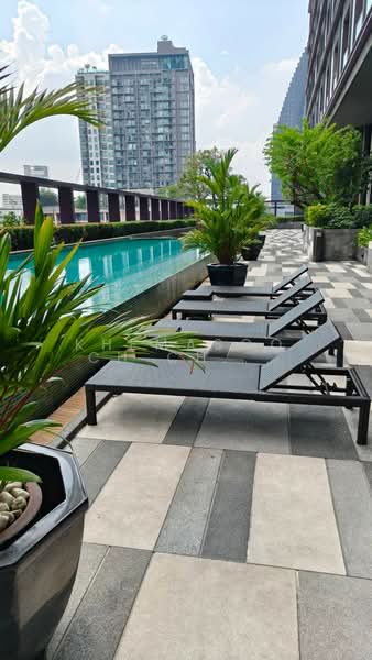 Noble Remix 2 Thonglor, กรุงเทพ, 776 ซอยสุขุมวิท 36 ถนนสุขุมวิท, คลองตัน, คลองเตย, กรุงเทพ, 54 ตร.ม., คอนโด ให้เช่า, โดย Khemasooch Chiraburanan, 500396194 - DDproperty.com