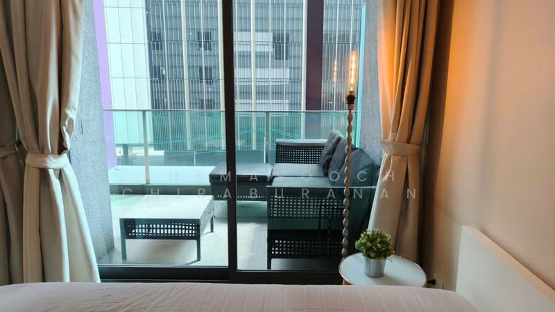 Noble Remix 2 Thonglor, Bangkok, 776 Soi Sukhumvit 36 Sukhumvit Road, Khong Tan, Khlong Toei, Bangkok, 1 Bedroom, 54 sqm, Condo For Rent, by Khemasooch Chiraburanan, 500396194 - DDproperty.com