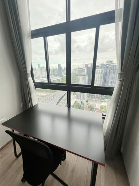 IDEO Rama 9-Asoke, Bangkok, Rama 9 Road, Huai Khwang, Bangkok, 1 Bedroom, 37 sqm, Condo For Rent, by Pawanrat Panchawanon, 500396200 - DDproperty.com