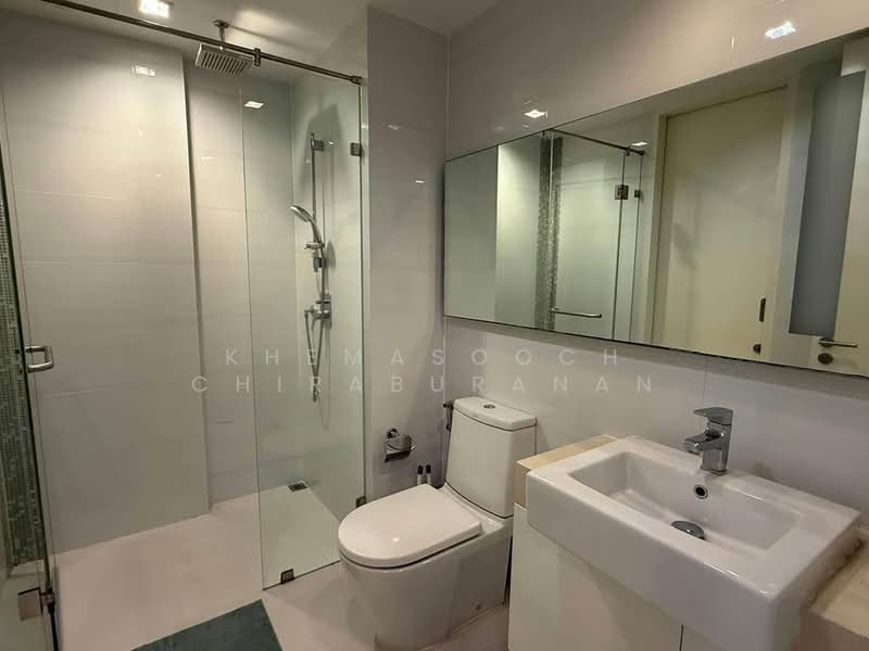 Nara 9 by Eastern Star, Bangkok, Naradhiwas Rajanagarindra Road, Thung Maha Mek, Sathon, Bangkok, 1 Bedroom, 39 sqm, Condo For Rent, by Khemasooch Chiraburanan, 500396210 - DDproperty.com