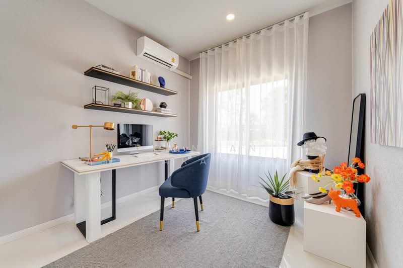 Grand Britania Bangna-Suvarnabhumi, สมุทรปราการ, King Kaew Road, ราชาเทวะ, บางพลี, สมุทรปราการ, 165 ตร.ม., บ้านเดี่ยว ขาย, โดย Pornpan Chantharakasemchai, 500396215 - DDproperty.com