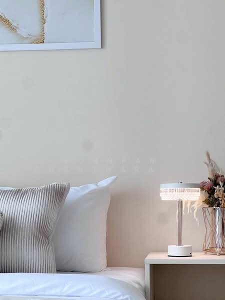 The Belgravia @ Ratchada 17, Bangkok, Soi Inthamara 47, Ratchadaphisek, Huai Khwang, Bangkok, 1 Bedroom, 30 sqm, Condo For Rent, by Pornpan Chantharakasemchai, 500396218 - DDproperty.com