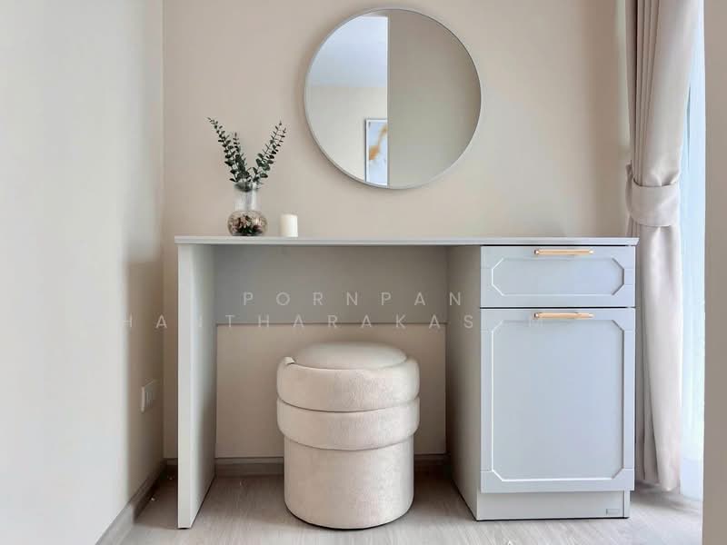 The Belgravia @ Ratchada 17, Bangkok, Soi Inthamara 47, Ratchadaphisek, Huai Khwang, Bangkok, 1 Bedroom, 30 sqm, Condo For Rent, by Pornpan Chantharakasemchai, 500396218 - DDproperty.com