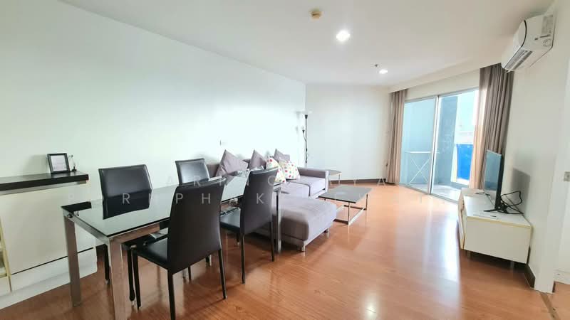 Belle Grand Rama 9, Bangkok, 131 Rama 9 Road, Huai Khwang, Bangkok, 2 Bedrooms, 57 sqm, Condo For Rent, by Arinchaya Pornphakdeewattana, 500396232 - DDproperty.com