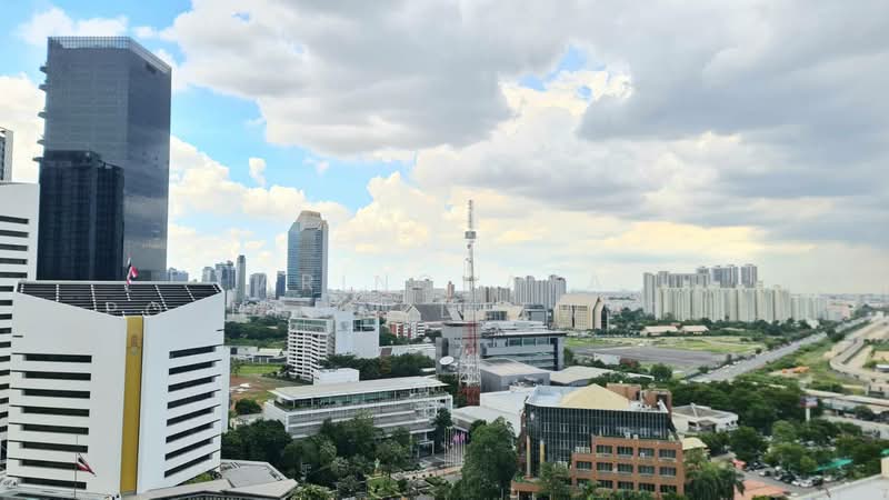 Belle Grand Rama 9, Bangkok, 131 Rama 9 Road, Huai Khwang, Bangkok, 2 Bedrooms, 57 sqm, Condo For Rent, by Arinchaya Pornphakdeewattana, 500396232 - DDproperty.com