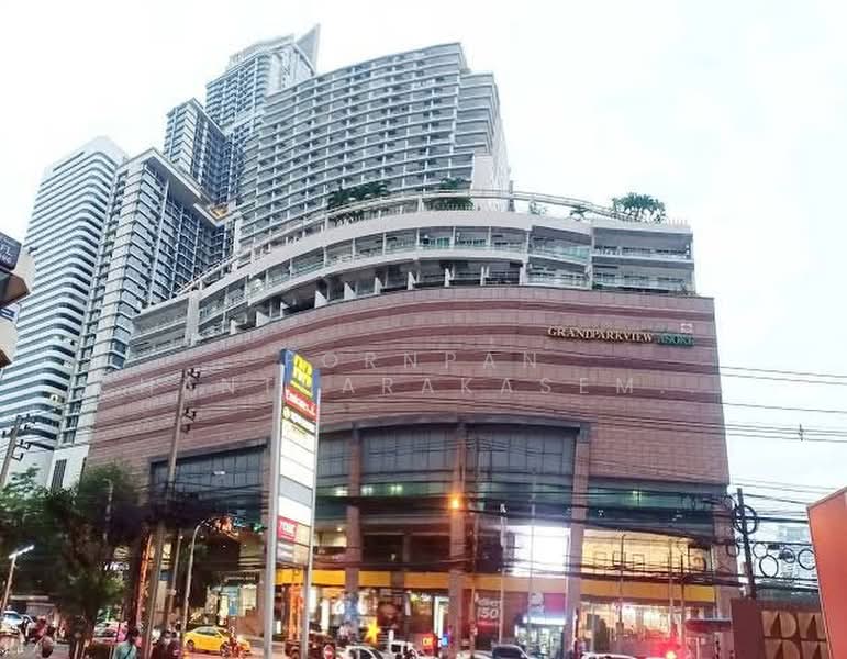 The Grand Park, Chiang Mai, San Phra Net, San Sai, Chiang Mai, Studio, 42 sqm, Condo For Sale, by Pornpan Chantharakasemchai, 500396235 - DDproperty.com