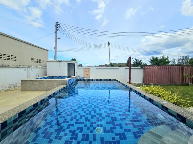 Suchawalai Hills Hua Hin, Prachuap Khiri Khan, Thap Tai, Hua Hin, Prachuap Khiri Khan, 4 Bedrooms, 180 sqm, Villa For Sale, by Chanpat Choksakulnimit, 500396236 - DDproperty.com