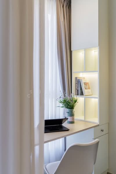 Culture Thonglor, Bangkok, Soi Sukhumvit 59, Sukhumvit Road, Khlong Tan Nua, Watthana, Bangkok, 1 Bedroom, 32 sqm, Condo For Rent, by Sutavee Chonlabud, 500396243 - DDproperty.com