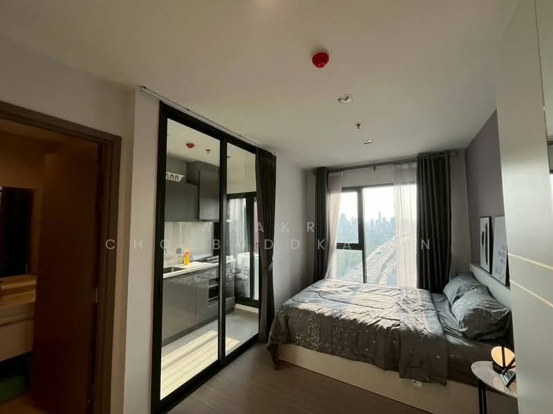Life Asoke Hype, Bangkok, 339 Chaturathit Rd, Makkasan, Ratchathewi, Bangkok, 1 Bedroom, 27 sqm, Condo For Rent, by Tanakrit Chotbuddkayan, 500396248 - DDproperty.com