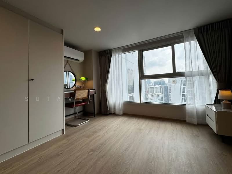 Culture Chula, Bangkok, 38/12 Soi Pratu Chai, Si Phraya, Bang Rak, Bangkok, 2 Bedrooms, 57 sqm, Condo For Rent, by Sutavee Chonlabud, 500396249 - DDproperty.com