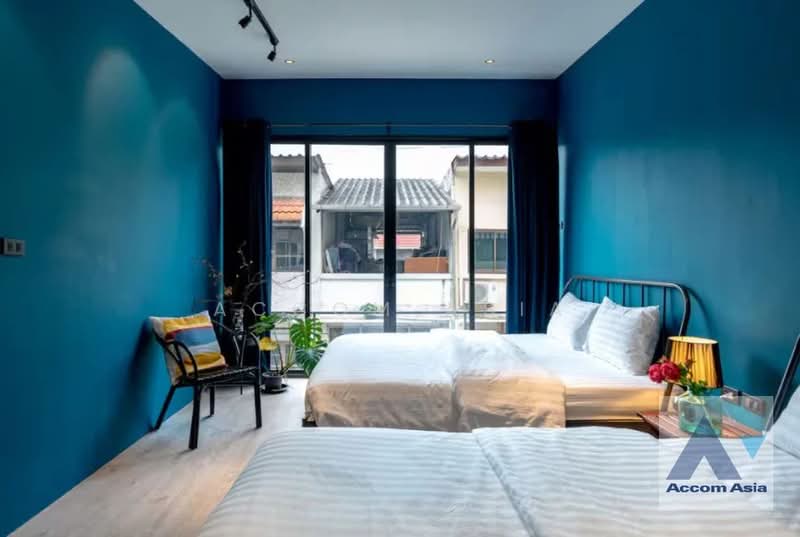 3 Bedrooms Townhouse for Rent in Sukhumvit, Bangkok near BTS Thong Lo (AA46233), กรุงเทพ, คลองตันเหนือ, วัฒนา, กรุงเทพ, 150 ตร.ม., บ้านเดี่ยว ให้เช่า, โดย Accom Asia, 500396251 - DDproperty.com