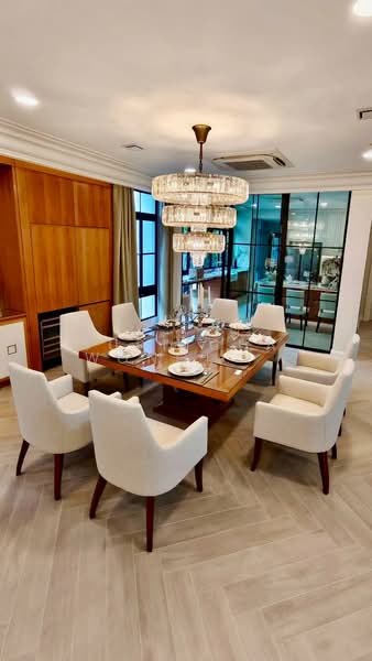 Nantawan Rama 9 - New Krungthepkreetha, Bangkok, Saphan Sung, Bangkok, 5 Bedrooms, 450 sqm, Single Detached House For Sale, by Supitcha Wongisaraseri, 500396262 - DDproperty.com