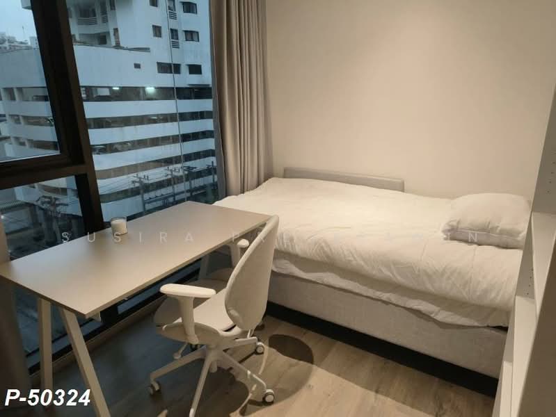 Fynn Asoke, Bangkok, 28 Sukhumvit 10 Alley, Khlong Toei, Bangkok, 2 Bedrooms, 62 sqm, Condo For Rent, by Susira Preuksawun, 500396267 - DDproperty.com