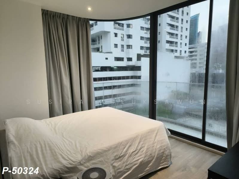 Fynn Asoke, Bangkok, 28 Sukhumvit 10 Alley, Khlong Toei, Bangkok, 2 Bedrooms, 62 sqm, Condo For Rent, by Susira Preuksawun, 500396267 - DDproperty.com