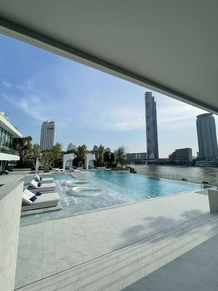 Chapter Charoennakhon–Riverside, Bangkok, Charoennakorn Road, Bang Lam Phu Lang, Khlong San, Bangkok, 1 Bedroom, 34 sqm, Condo For Sale, by Supitcha Wongisaraseri, 500396270 - DDproperty.com