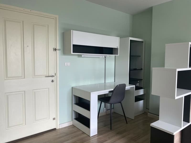 Dcondo Campus Resort Rangsit, Pathum Thani, 89 Soi Mu Ban Kritsana House Khlong Luang Road, Khlong Nung, Khlong Luang, Pathum Thani, Studio, 31 sqm, Condo For Sale, by ธนณัฎฐ์ ศตายุสกุลวงศ์, 500396271 - DDproperty.com