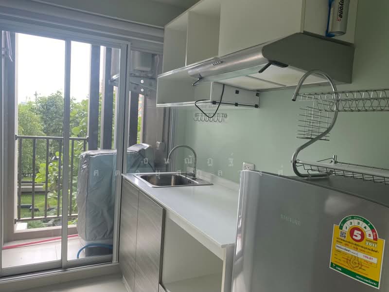 Dcondo Campus Resort Rangsit : ดี คอนโด แคมปัส รีสอร์ท รังสิต, ปทุมธานี, 89 ซอยหมู่บ้านกฤษณาเฮ้าส์ ถนนคลองหลวง, คลองหนึ่ง, คลองหลวง, ปทุมธานี, 31 ตร.ม., คอนโด ขาย, โดย ธนณัฎฐ์ ศตายุสกุลวงศ์, 500396271 - DDproperty.com