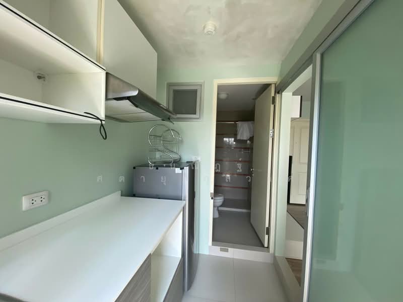 Dcondo Campus Resort Rangsit : ดี คอนโด แคมปัส รีสอร์ท รังสิต, ปทุมธานี, 89 ซอยหมู่บ้านกฤษณาเฮ้าส์ ถนนคลองหลวง, คลองหนึ่ง, คลองหลวง, ปทุมธานี, 31 ตร.ม., คอนโด ขาย, โดย ธนณัฎฐ์ ศตายุสกุลวงศ์, 500396271 - DDproperty.com