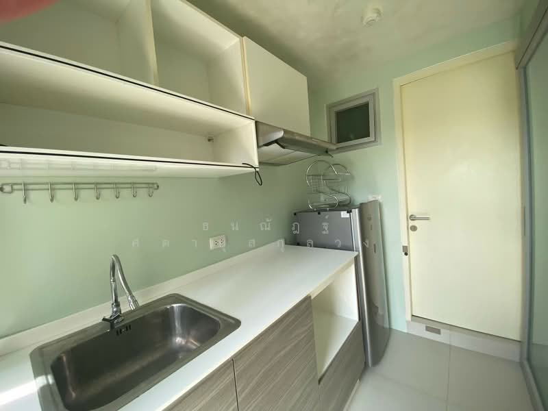 Dcondo Campus Resort Rangsit, Pathum Thani, 89 Soi Mu Ban Kritsana House Khlong Luang Road, Khlong Nung, Khlong Luang, Pathum Thani, Studio, 31 sqm, Condo For Sale, by ธนณัฎฐ์ ศตายุสกุลวงศ์, 500396271 - DDproperty.com