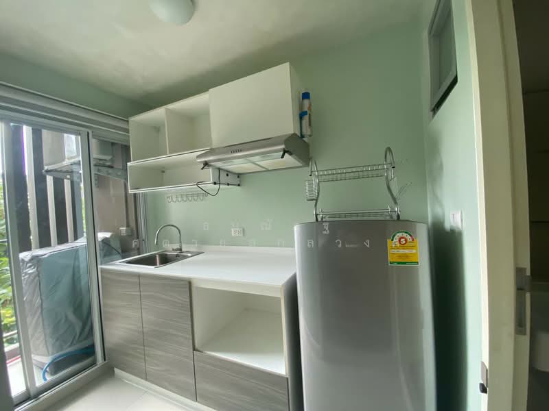 Dcondo Campus Resort Rangsit, Pathum Thani, 89 Soi Mu Ban Kritsana House Khlong Luang Road, Khlong Nung, Khlong Luang, Pathum Thani, Studio, 31 sqm, Condo For Sale, by ธนณัฎฐ์ ศตายุสกุลวงศ์, 500396271 - DDproperty.com