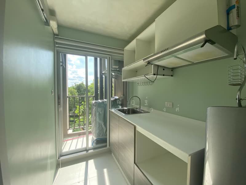 Dcondo Campus Resort Rangsit : ดี คอนโด แคมปัส รีสอร์ท รังสิต, ปทุมธานี, 89 ซอยหมู่บ้านกฤษณาเฮ้าส์ ถนนคลองหลวง, คลองหนึ่ง, คลองหลวง, ปทุมธานี, 31 ตร.ม., คอนโด ขาย, โดย ธนณัฎฐ์ ศตายุสกุลวงศ์, 500396271 - DDproperty.com