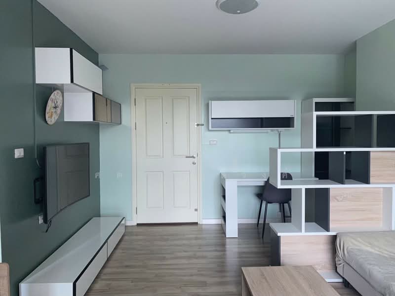 Dcondo Campus Resort Rangsit, Pathum Thani, 89 Soi Mu Ban Kritsana House Khlong Luang Road, Khlong Nung, Khlong Luang, Pathum Thani, Studio, 31 sqm, Condo For Sale, by ธนณัฎฐ์ ศตายุสกุลวงศ์, 500396271 - DDproperty.com