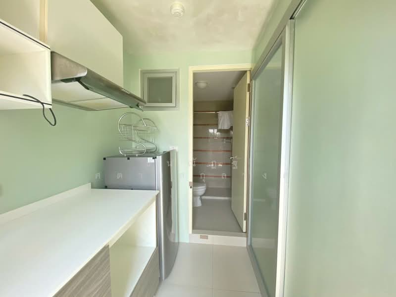 Dcondo Campus Resort Rangsit, Pathum Thani, 89 Soi Mu Ban Kritsana House Khlong Luang Road, Khlong Nung, Khlong Luang, Pathum Thani, Studio, 31 sqm, Condo For Sale, by ธนณัฎฐ์ ศตายุสกุลวงศ์, 500396271 - DDproperty.com