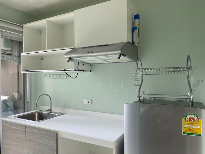 Dcondo Campus Resort Rangsit, Pathum Thani, 89 Soi Mu Ban Kritsana House Khlong Luang Road, Khlong Nung, Khlong Luang, Pathum Thani, Studio, 31 sqm, Condo For Sale, by ธนณัฎฐ์ ศตายุสกุลวงศ์, 500396271 - DDproperty.com